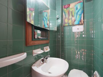 VENTA DPTO 4 AMB TERRAZA PROPIA PALERMO COLEGIALES