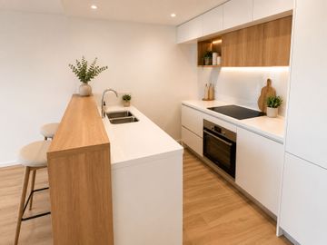 DEPARTAMENTO VENTA 2 AMB VILLA ORTUZAR A ESTRENAR