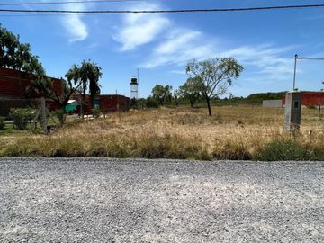 VENTA , LOTE, BARRIO SAN ALEJO, PILAR