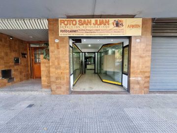 Local Comercial al frente Venta Caballito