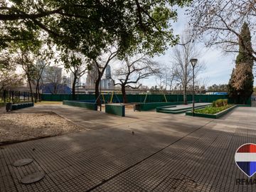 VENTA LUMINOSO Y FUNCIONAL DEPTO 3 AMB EN LA BOCA