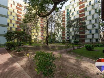 VENTA LUMINOSO Y FUNCIONAL DEPTO 3 AMB EN LA BOCA