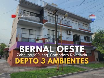 PH en venta con 2 dormitorios en Bernal
