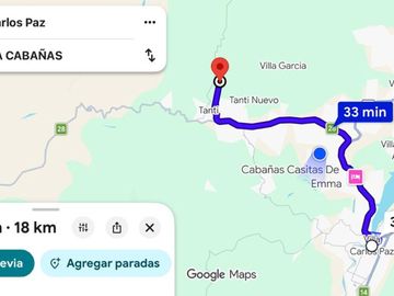 VENTA LOTE DE 4750 MT2 CON VISTA DE 360 GRADOS
