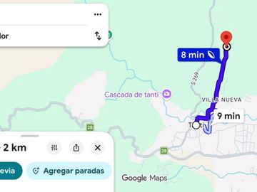 VENTA LOTE DE 4750 MT2 CON VISTA DE 360 GRADOS