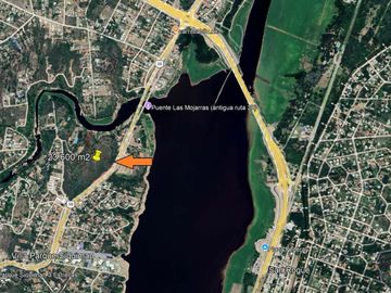 LOTE EN PARQUE SIQUIMAN 2,3 HAS S/RUTA 38