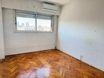 VENTA DPTO. 3 AMB. PISO ALTO CON BALCÓN SAAVEDRA.