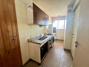 VENTA DPTO. 3 AMB. PISO ALTO CON BALCÓN SAAVEDRA.
