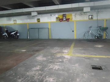 Venta Cochera fija, cubierta en Belgrano
