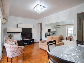 Venta 3 ambientes con Balcòn y Baulera,  Monserrat