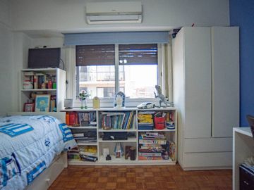 Venta 3 ambientes con Balcòn y Baulera,  Monserrat