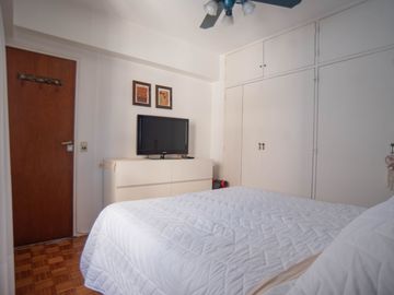 Venta 3 ambientes con Balcòn y Baulera,  Monserrat