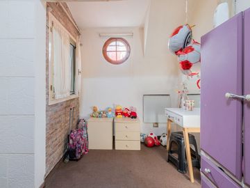 VENTA CASA 3 AMBIENTES C/ JARDIN JOSE LEON SUAREZ