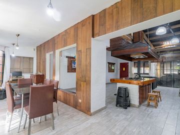 VENTA CASA 3 AMBIENTES C/ JARDIN JOSE LEON SUAREZ