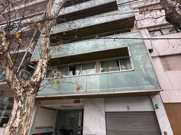 ALQUILER EN PALERMO 2 AMB CON COCHERA