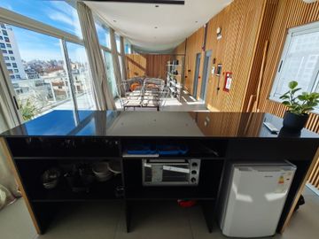 VENTA DPTO DOS AMB C/ COCHERA. AMENITIES. ALMAGRO