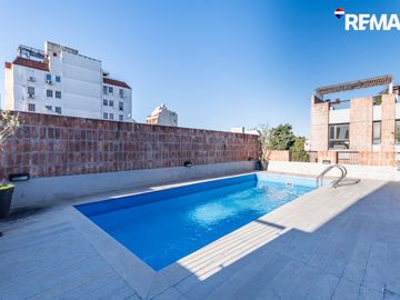 VENTA DEPARTAMENTO 2 AMBIENTES CON COCHERA