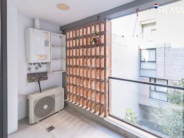 VENTA DEPARTAMENTO 2 AMBIENTES CON COCHERA