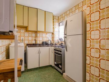 VENTA DEPTO 3 AMB BALCON FRANCES BAULERA PALERMO
