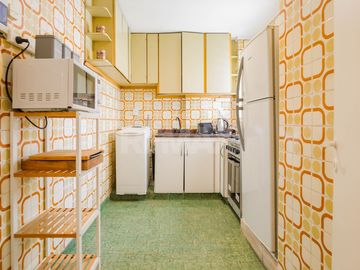VENTA DEPTO 3 AMB BALCON FRANCES BAULERA PALERMO
