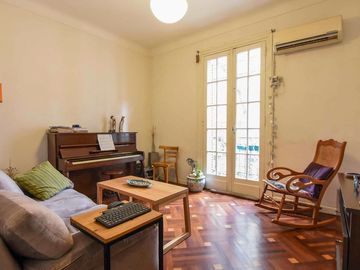 VENTA - Depto. 2 amb y medio con balcón en Almagro