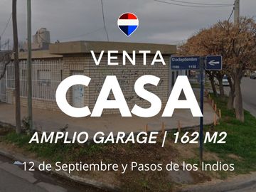 VENTA CASA PLANTA BAJA B° BOUQUETE ROLDAN