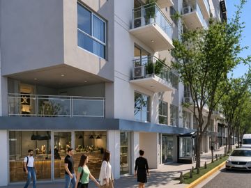 ALQUILER LOCAL IDEAL CAFETERIA DE ESPECIALIDAD
