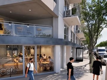 ALQUILER LOCAL IDEAL CAFETERIA DE ESPECIALIDAD