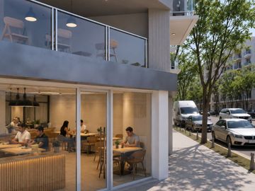 ALQUILER LOCAL IDEAL CAFETERIA DE ESPECIALIDAD