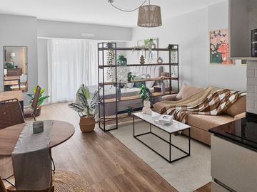 VENTA departamento a estrenar y amoblado Belgrano
