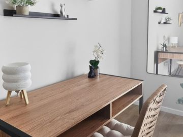 VENTA departamento a estrenar y amoblado Belgrano
