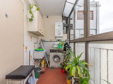 Depto Venta 4 ambientes dependencia Villa Crespo