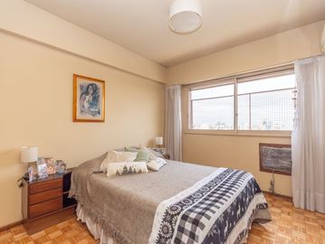 Depto Venta 4 ambientes dependencia Villa Crespo
