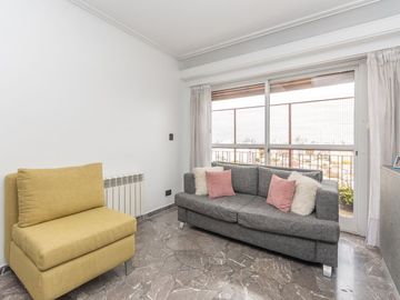 Depto Venta 4 ambientes dependencia Villa Crespo