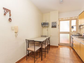 Depto Venta 4 ambientes dependencia Villa Crespo