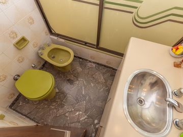 Depto Venta 4 ambientes dependencia Villa Crespo