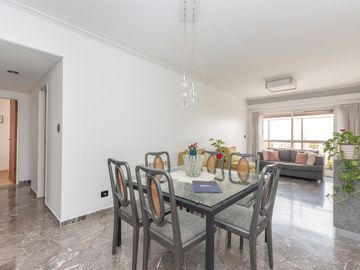 Depto Venta 4 ambientes dependencia Villa Crespo