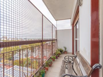 Depto Venta 4 ambientes dependencia Villa Crespo