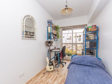 Depto Venta 4 ambientes dependencia Villa Crespo