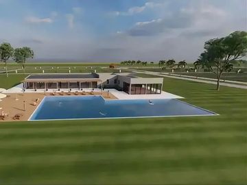 Venta lote 300m2 Reserva del Oeste Ruta 6