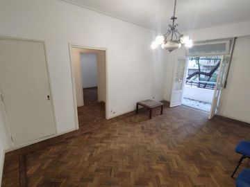 VENTA DEPTO 3 HABITACIONES FRENTE BALCON SUBTE A