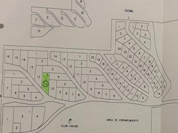 Terreno En Venta En Altos De Manzanares, Pilar