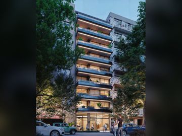 VENTA DEPARTAMENTO 2 AMBIENTES PALERMO