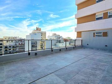 Vta 2 amb. a estrenar con balcón V. del Parque
