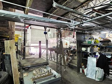Venta Deposito Planta Libre Villa Lynch C/ Renta