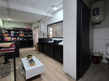 Venta Deposito Planta Libre Villa Lynch C/ Renta
