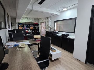 Venta Deposito Planta Libre Villa Lynch C/ Renta