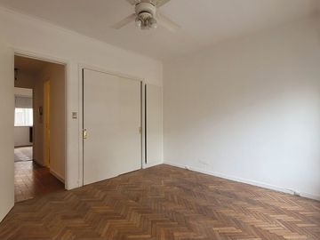 ALQUILER 4 AMBIENTES RECOLETA CON BALCON