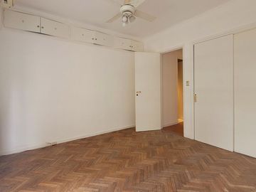 ALQUILER 4 AMBIENTES RECOLETA CON BALCON