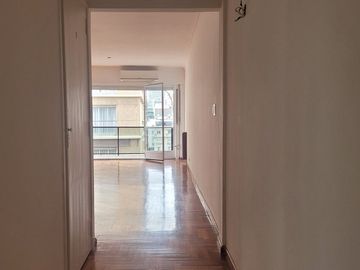 ALQUILER 4 AMBIENTES RECOLETA CON BALCON
